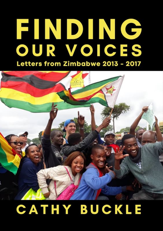 Finding Our Voices Poster