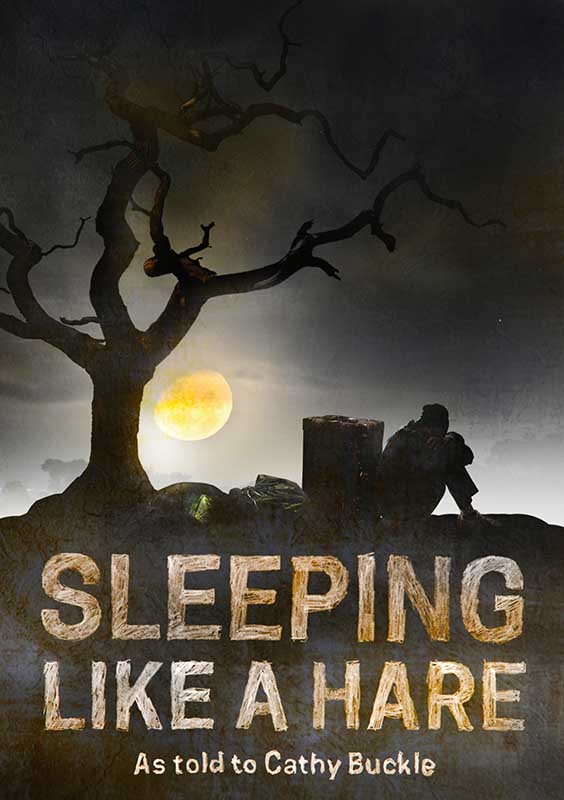 Sleeping Like A Hare