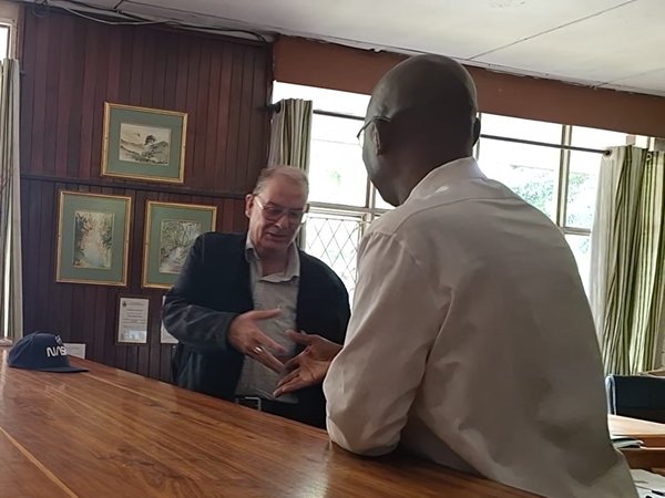 A Little Window Of Hope