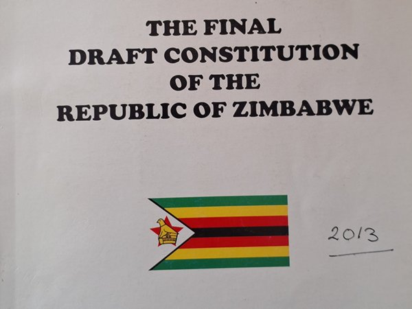 90 Days To Stop The Coup On Zimbabwe’s Constitution